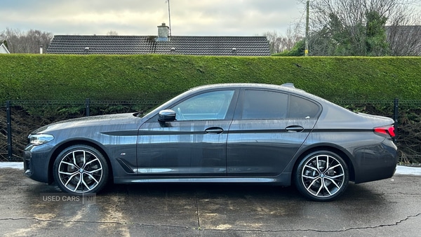 Used BMW 5 Series 2021 for sale - 77057662: Photo 8