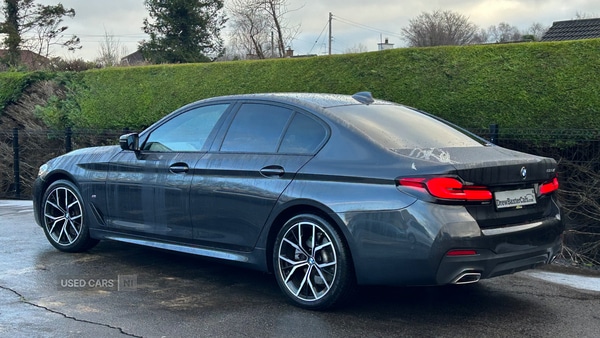 Used BMW 5 Series 2021 for sale - 77057662: Photo 9