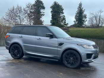 Used Land Rover Range Rover Sport 2021 for sale - 73906752: Photo