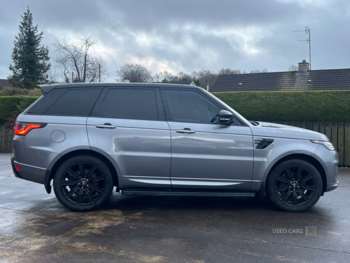 Used Land Rover Range Rover Sport 2021 for sale - 73906752: Photo