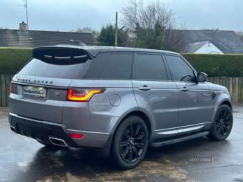 Used Land Rover Range Rover Sport 2021 for sale - 73906752: Photo