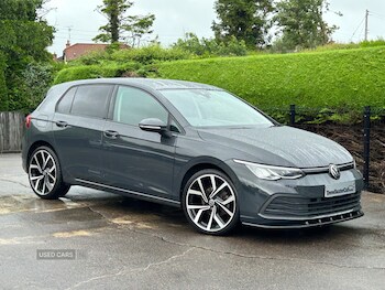 Used Volkswagen Golf 2022 for sale - 76528434: Photo