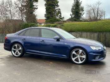 Used Audi A4 2019 for sale - 72915013: Photo