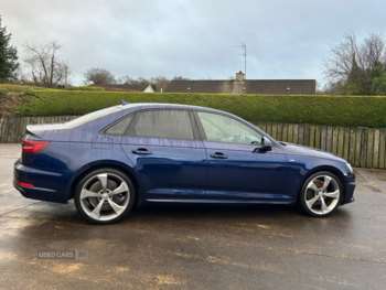 Used Audi A4 2019 for sale - 72915013: Photo