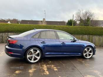 Used Audi A4 2019 for sale - 72915013: Photo