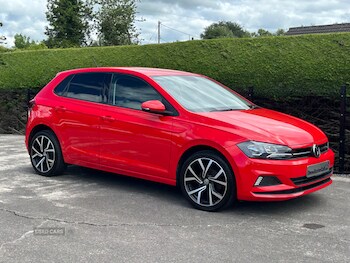 Used Volkswagen Polo 2020 for sale - 79085475: Photo