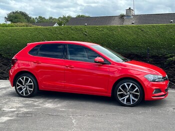 Used Volkswagen Polo 2020 for sale - 79085475: Photo