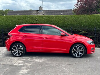 Used Volkswagen Polo 2020 for sale - 79085475: Photo