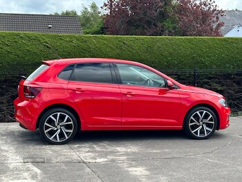 Used Volkswagen Polo 2020 for sale - 79085475: Photo