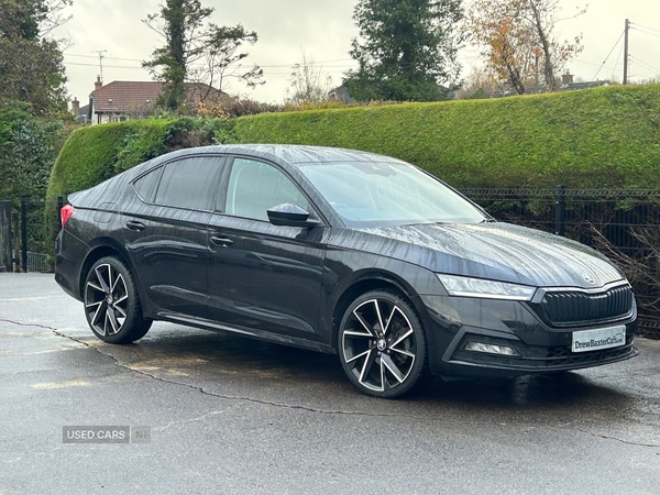 Used Skoda Octavia 2021 for sale - 76500073: Photo 1