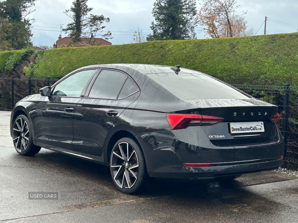 Used Skoda Octavia 2021 for sale - 76500073: Photo 12