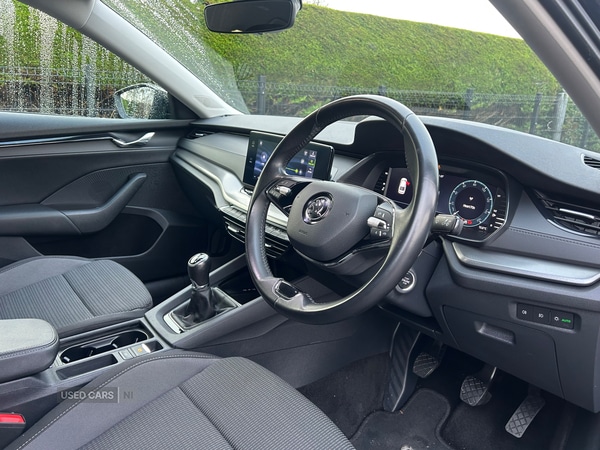 Used Skoda Octavia 2021 for sale - 76500073: Photo 15