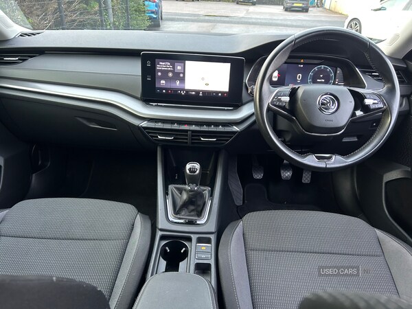 Used Skoda Octavia 2021 for sale - 76500073: Photo 16