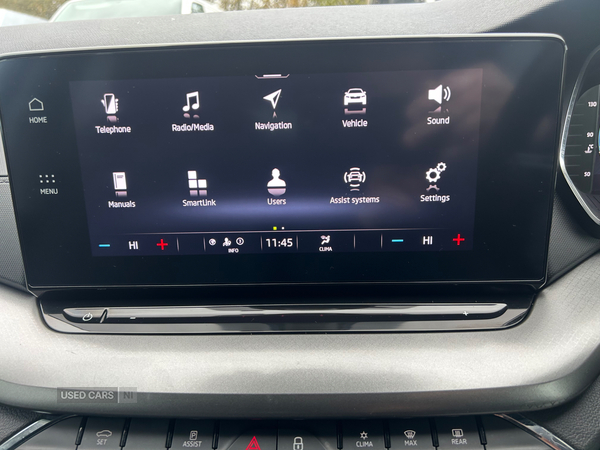 Used Skoda Octavia 2021 for sale - 76500073: Photo 18