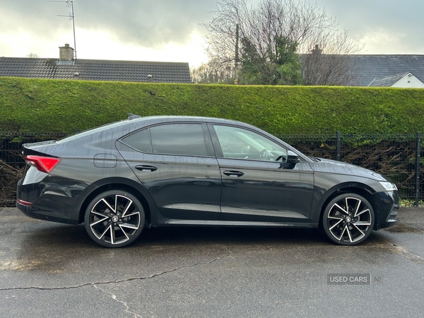 Used Skoda Octavia 2021 for sale - 76500073: Photo 4