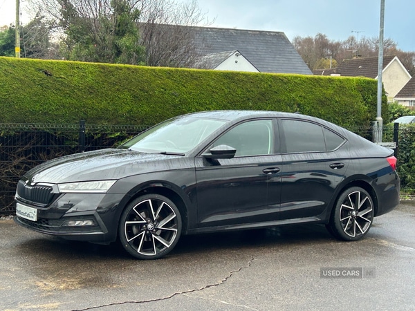 Used Skoda Octavia 2021 for sale - 76500073: Photo 7