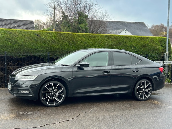 Used Skoda Octavia 2021 for sale - 76500073: Photo 8