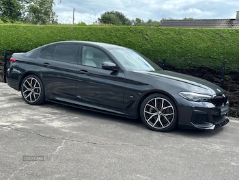 Used BMW 5 Series 2021 for sale - 79088243: Photo