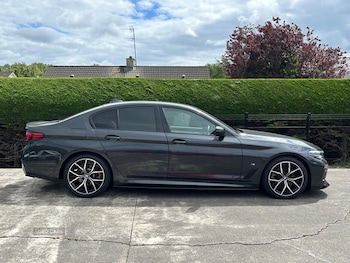 Used BMW 5 Series 2021 for sale - 79088243: Photo