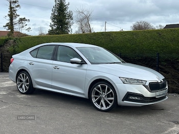 Used Skoda Octavia 2022 for sale - 78405607: Photo