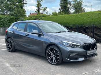 Used BMW 1 Series 2021 for sale - 74959340: Photo