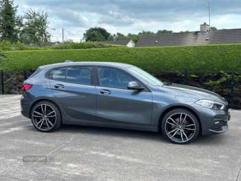 Used BMW 1 Series 2021 for sale - 74959340: Photo