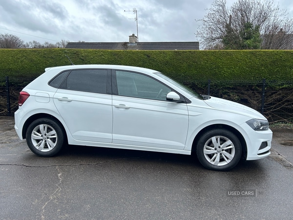 Used Volkswagen Polo 2020 for sale - 78116812: Photo 3