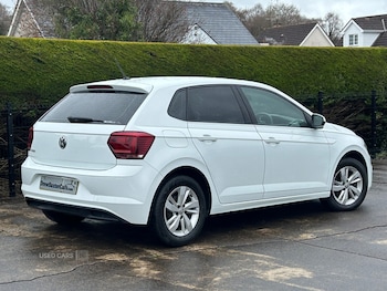 Used Volkswagen Polo 2020 for sale - 78116812: Photo