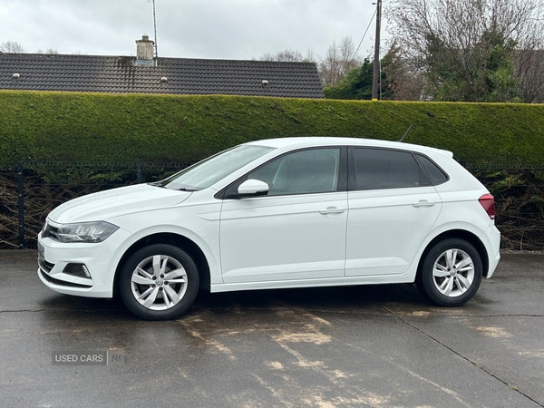 Used Volkswagen Polo 2020 for sale - 78116812: Photo 7