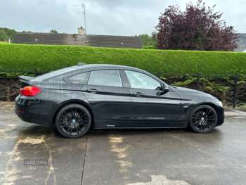 Used BMW 4 Series 2015 for sale - 75072107: Photo