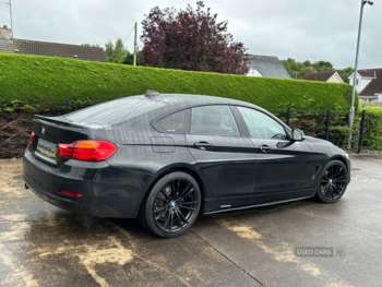 Used BMW 4 Series 2015 for sale - 75072107: Photo