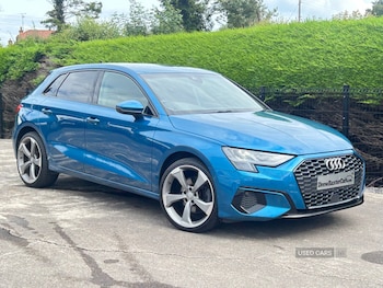Used Audi A3 2021 for sale - 79085040: Photo