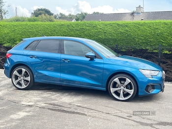 Used Audi A3 2021 for sale - 79085040: Photo