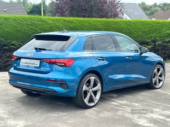 Used Audi A3 2021 for sale - 79085040: Photo