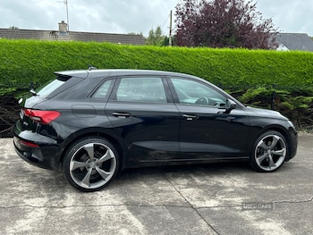 Used Audi A3 2021 for sale - 75858779: Photo