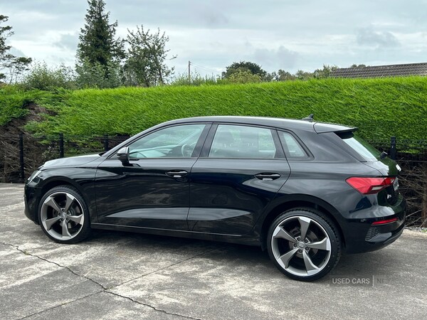 Used Audi A3 2021 for sale - 75858779: Photo 8