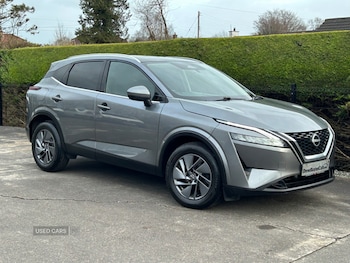 Nissan Qashqai feature image