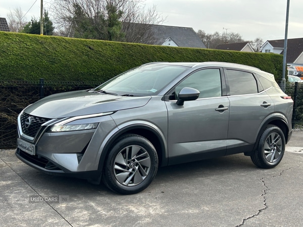 Used Nissan Qashqai 2022 for sale - 78020777: Photo 7