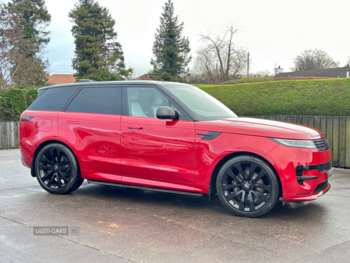 Used Land Rover Range Rover Sport 2023 for sale - 74499776: Photo