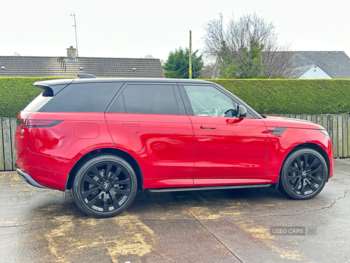 Used Land Rover Range Rover Sport 2023 for sale - 74499776: Photo