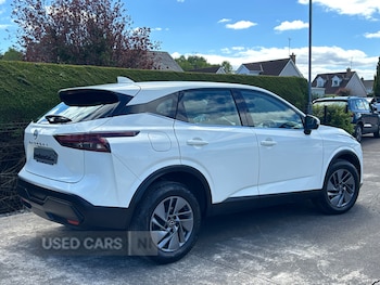 Used Nissan Qashqai 2023 for sale - 78549458: Photo
