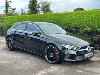 Used Mercedes-Benz A-Class 2019 for sale - 75885256: Photo