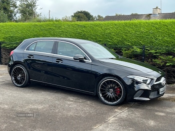 Used Mercedes-Benz A-Class 2019 for sale - 75885256: Photo
