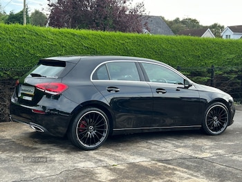Used Mercedes-Benz A-Class 2019 for sale - 75885256: Photo