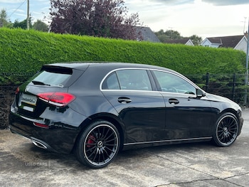 Used Mercedes-Benz A-Class 2019 for sale - 75885256: Photo