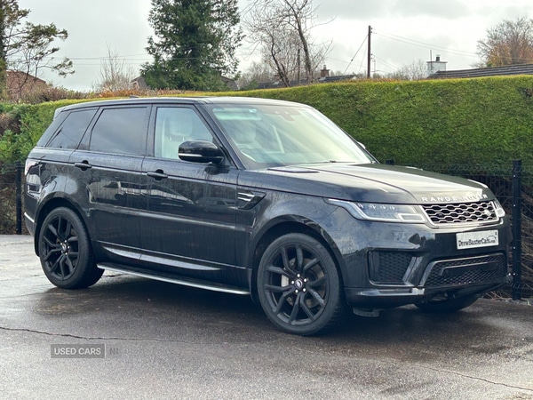 Used Land Rover Range Rover Sport 2020 for sale - 76667778: Photo 1