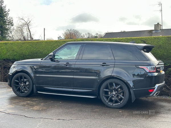 Used Land Rover Range Rover Sport 2020 for sale - 76667778: Photo 10