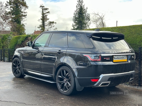 Used Land Rover Range Rover Sport 2020 for sale - 76667778: Photo 11