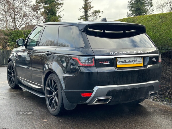 Used Land Rover Range Rover Sport 2020 for sale - 76667778: Photo 12