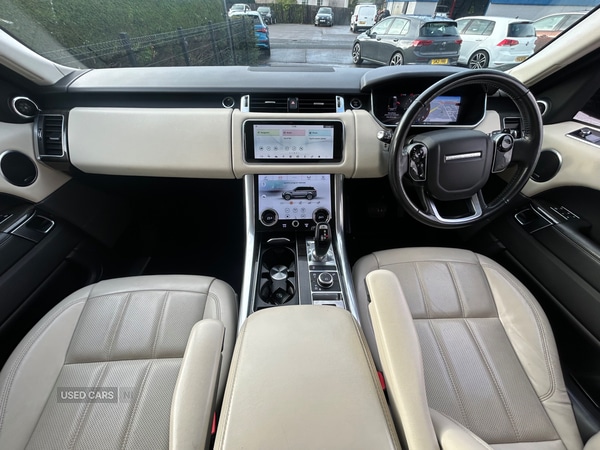 Used Land Rover Range Rover Sport 2020 for sale - 76667778: Photo 13